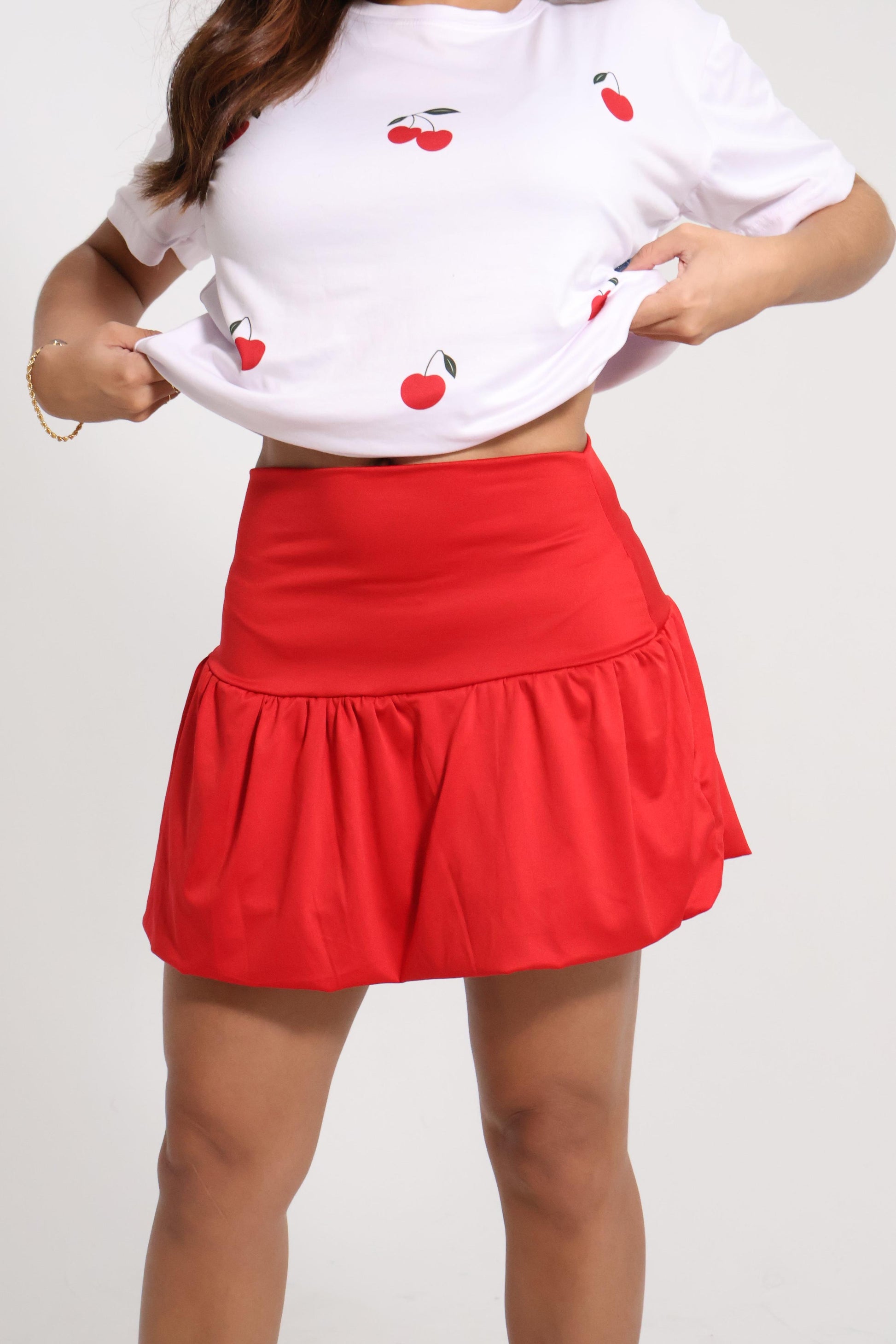 FALDA GLOBO