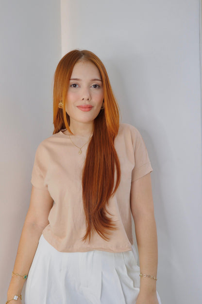 BLUSA BÁSICA BABY