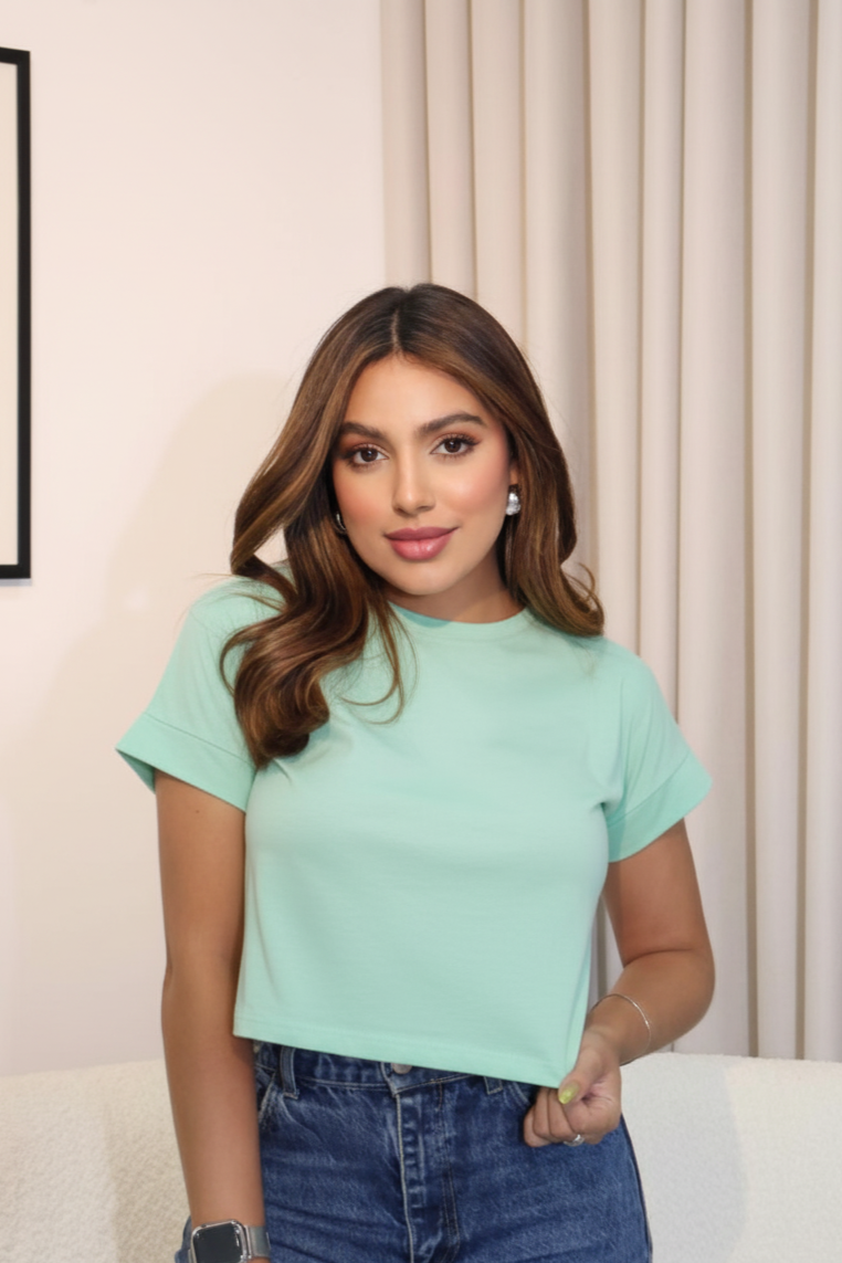 BLUSA BÁSICA BABY