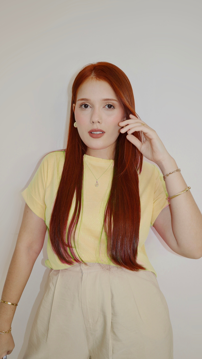 BLUSA BÁSICA BABY