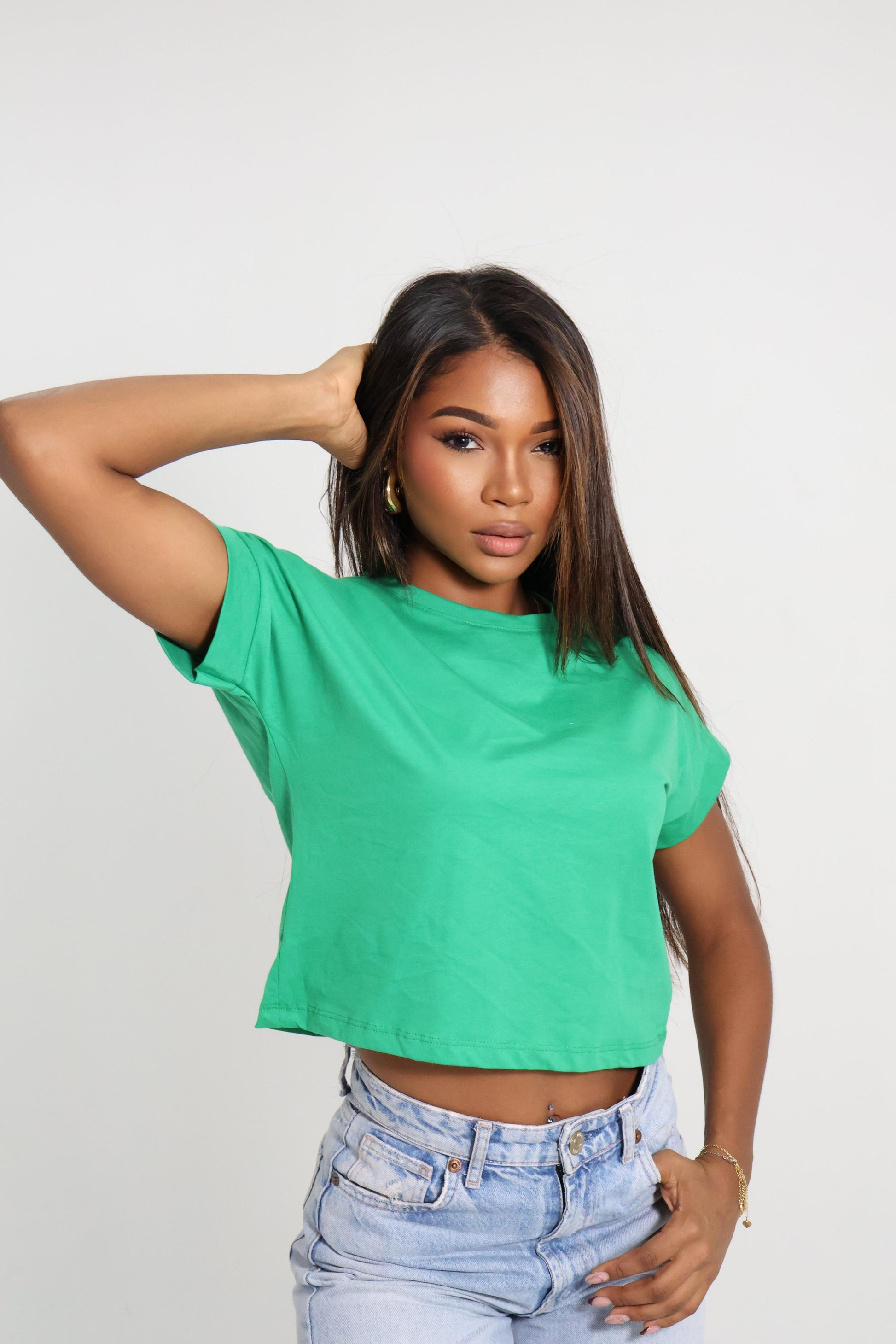 BLUSA BÁSICA BABY