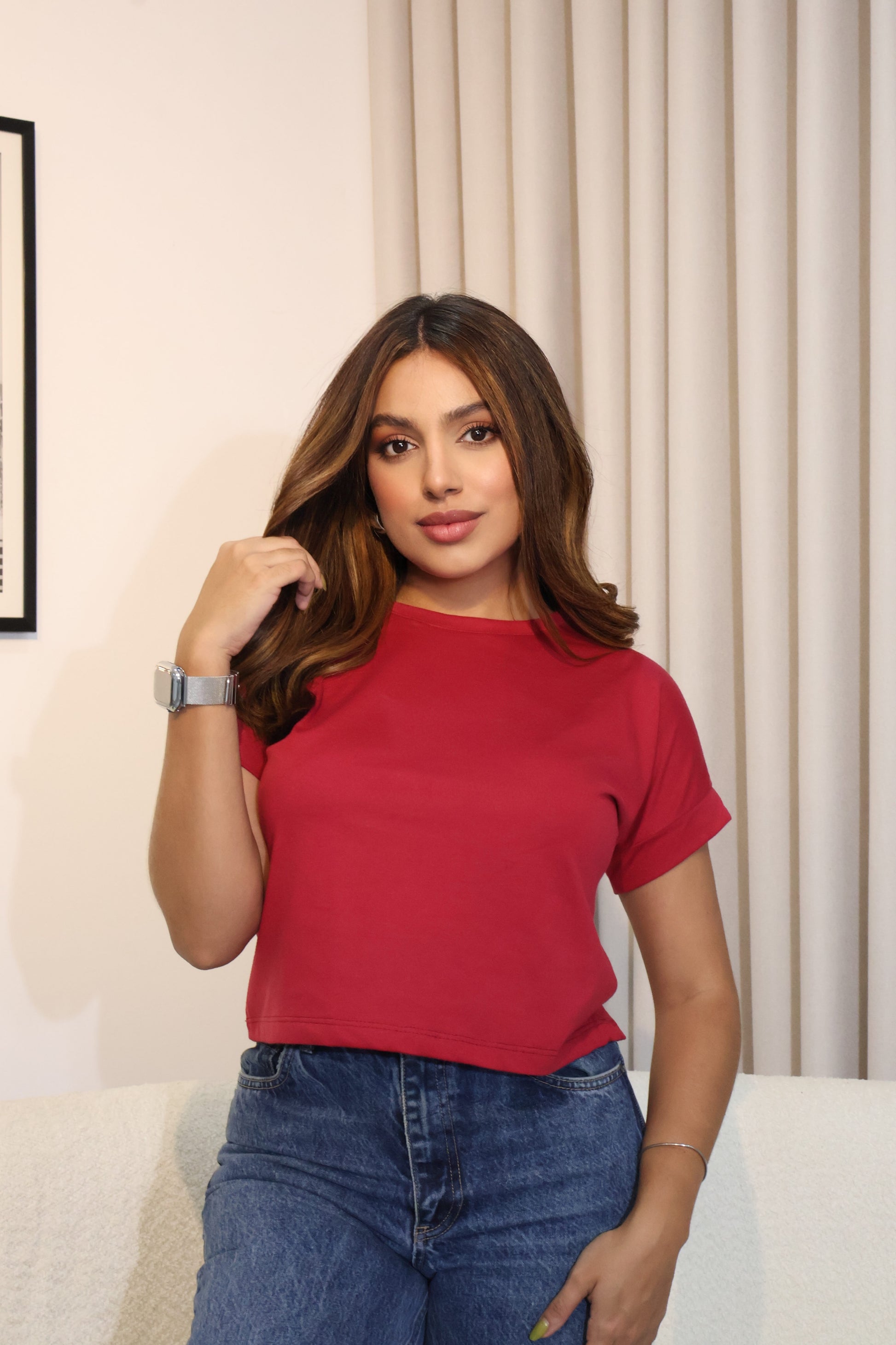 BLUSA BÁSICA BABY