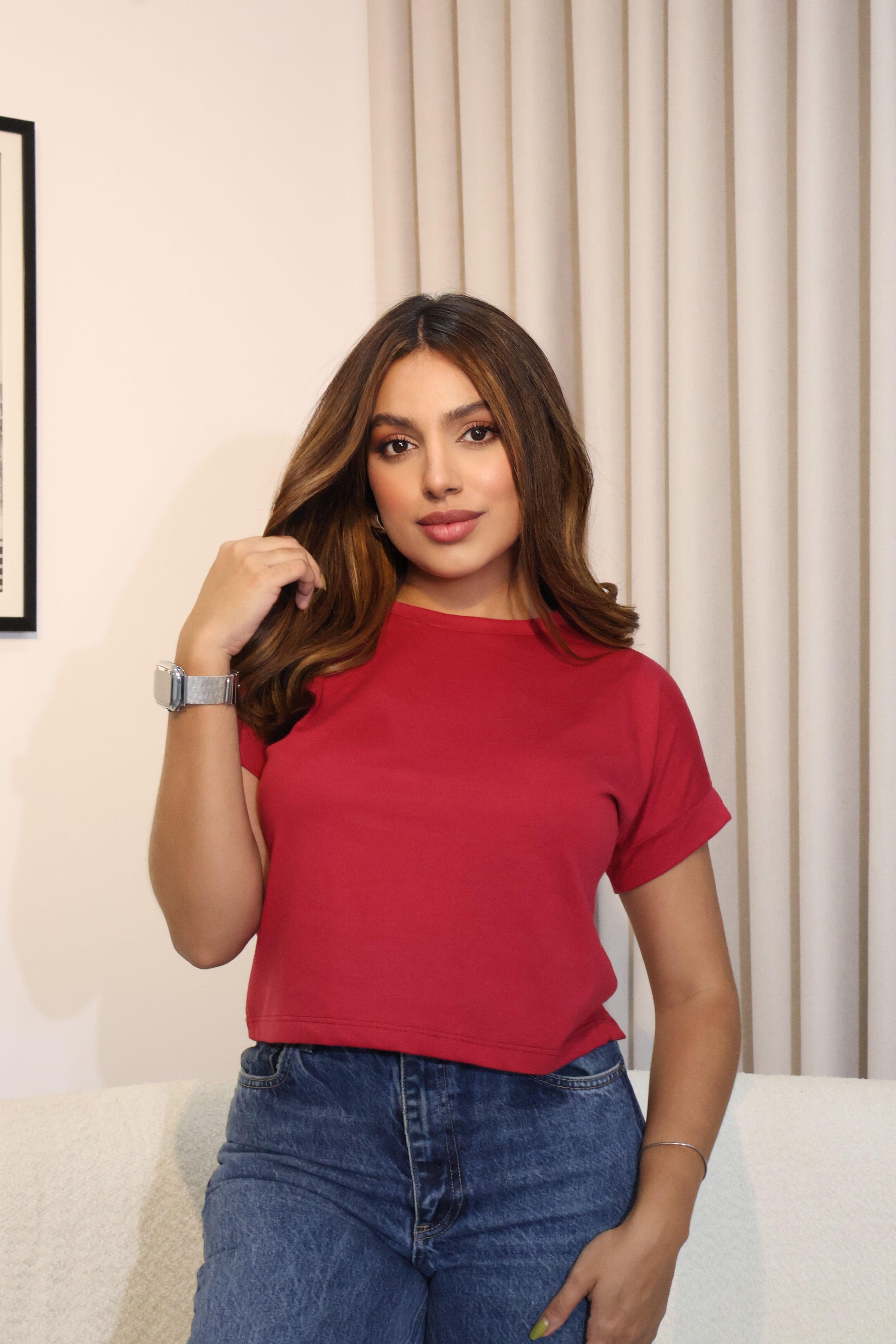 BLUSA BÁSICA BABY